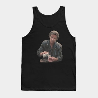 Baby Billy Drink Beer Tank Top